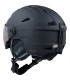 Kask narciarski z szybą S1-S3 Cairn IMPULSE Visor PHOTOCHROMIC 59-60