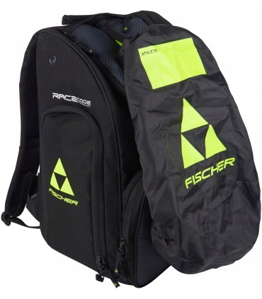 Plecak narciarski pokrowiec na buty kask gogle Fischer RACE Code 55L