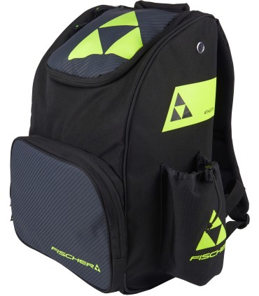 Plecak narciarski pokrowiec na buty kask gogle Fischer RACE Code 55L