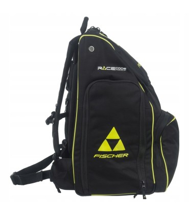 Plecak narciarski pokrowiec na buty kask gogle Fischer RACE Code 55L