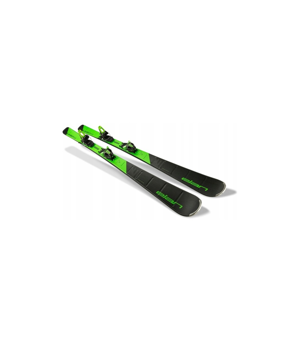 Narty zjazdowe ELAN ELEMENT Groove 176cm NEW z wiązaniami EL10 HIT 2023!