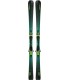 Narty zjazdowe ELAN PRIMETIME 33 165cm EMX 11.0 Amphibio 2023/2024 NOWOŚĆ!