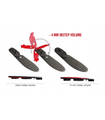 Buty narciarskie z łatwym zakładaniem Nordica HF 110 GripWalk 275 27,5 EU43