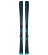 Narty zjazdowe TESTOWE ELAN INSOMNIA 16 TI PS GW ELW 11.0 158cm The BEST!