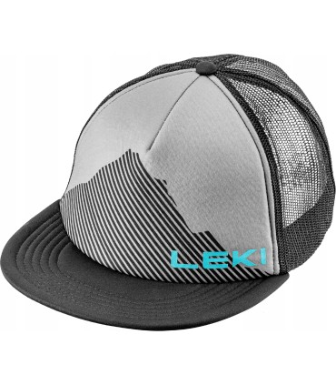 Letnia czapka z daszkiem przewiewna LEKI OUTDOOR CAP 352122001