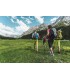 Kije kijki trekkingowe regulowane LEKI KHUMBU 110-145 277g