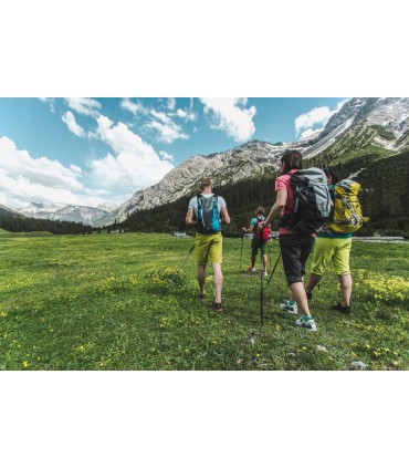 Kije kijki trekkingowe regulowane LEKI KHUMBU 110-145 277g