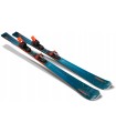 Narty zjazdowe testowe ELAN PRIMETIME 44 172cm EMX 12.0 Amphibio 2023/2024