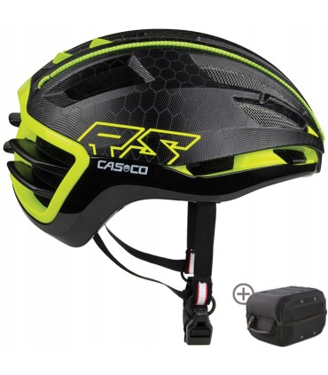 Kask rowerowy szosowy gravelowy CASCO SPEEDairo 2 59-62 (L)