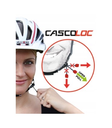 Kask rowerowy szosowy gravelowy CASCO SPEEDairo 2 54-59 (M)
