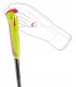 Kije biegowe kijki Nordic Walking LEKI XTA 5.5 JR 130cm