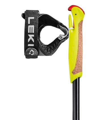 Kije biegowe kijki Nordic Walking LEKI XTA 5.5 JR 115cm