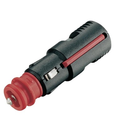 Wtyczka gniazdo 12V 24V DC gniazda zapalniczki 8A