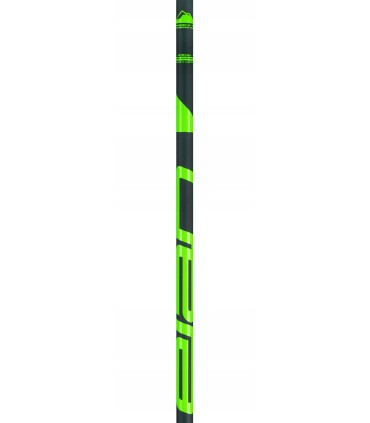 Kijki kije narciarskie zjazdowe ELAN SPEEDROD GREEN 125cm