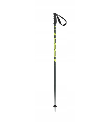 Kijki kije narciarskie zjazdowe ELAN SPEEDROD GREEN 125cm