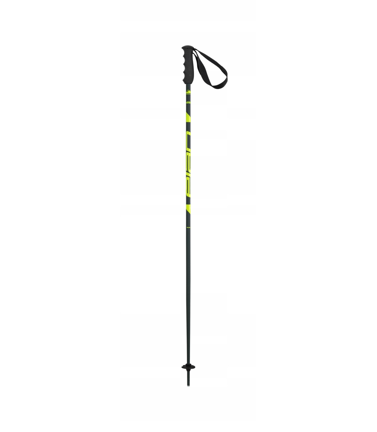 Kijki kije narciarskie zjazdowe ELAN SPEEDROD GREEN 125cm