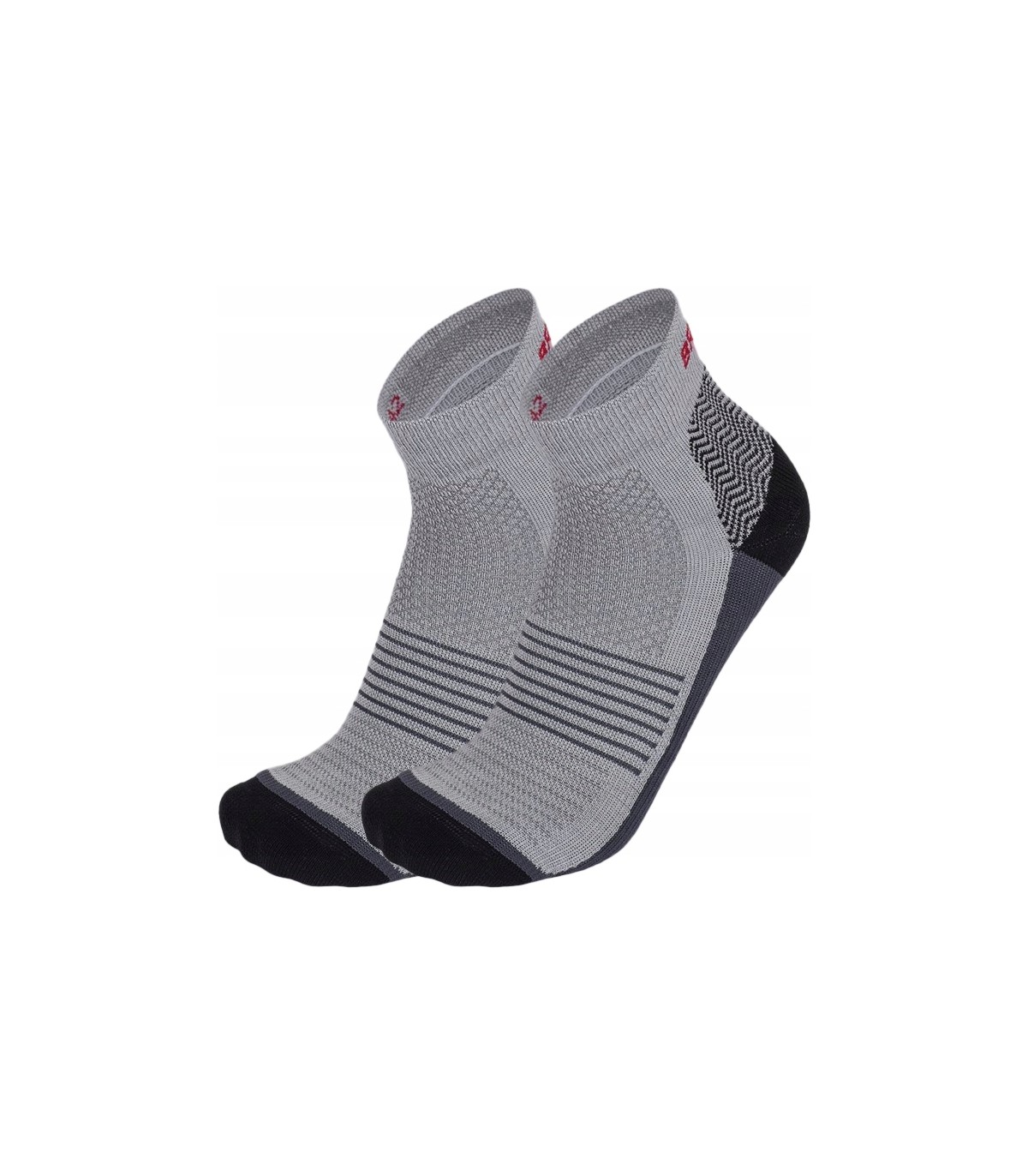 Skarpetki do biegania dla biegaczy z wełną merino BRBL NUNAVUT S 35-38