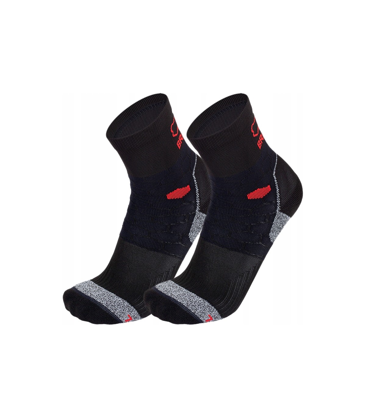 Skarpety skarpetki biegowe trail-runing BRBL BORNEO 2 L 43-46