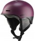Kask narciarski snowboardowy ELAN IMPULSE MAROON 53-56