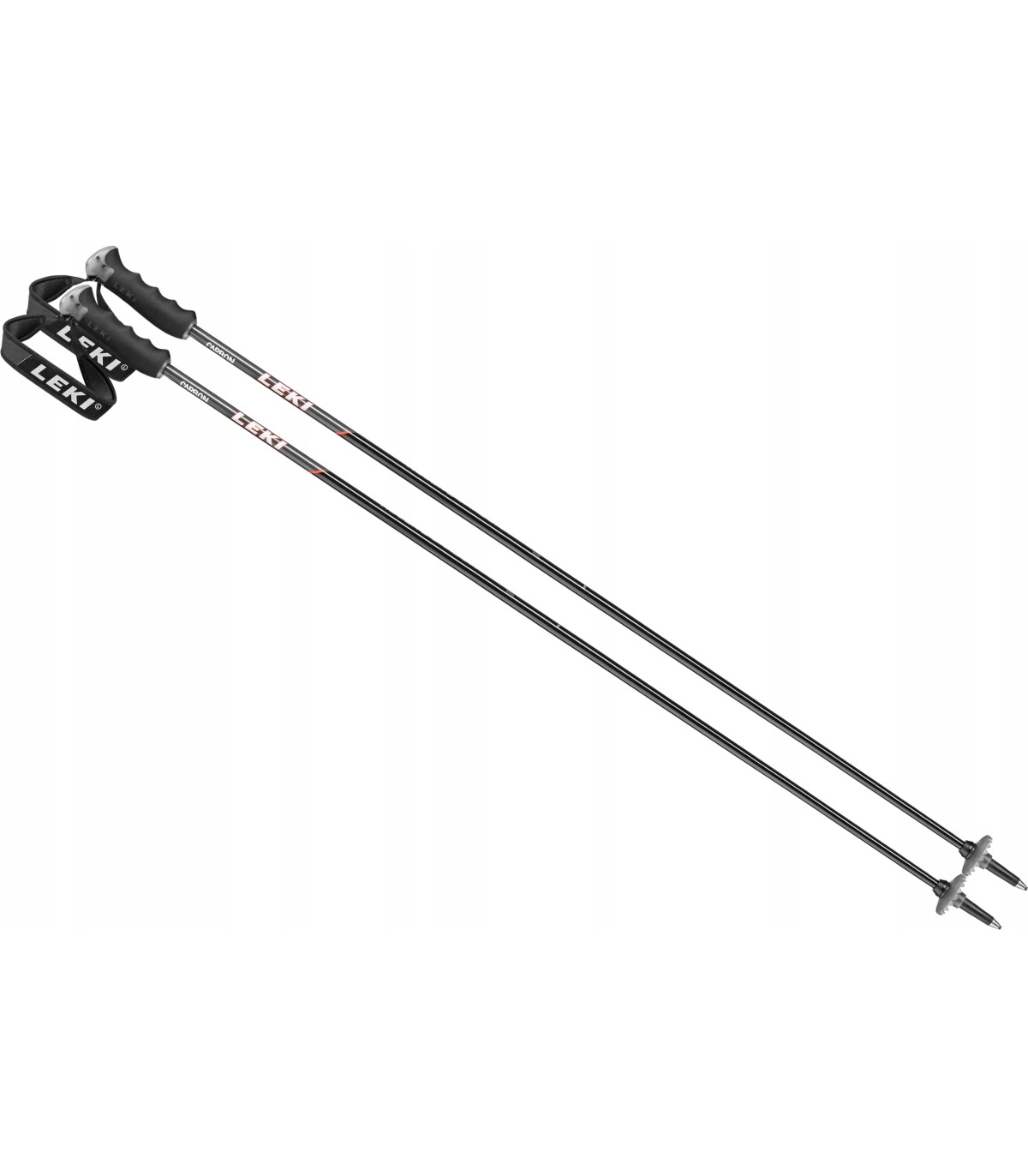 Kijki kije narciarskie zjazdowe LEKI NEOLITE CARBON 6494832 130cm