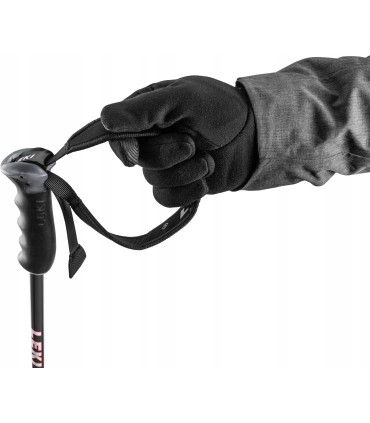 Kijki kije narciarskie zjazdowe LEKI NEOLITE CARBON 6494832 130cm