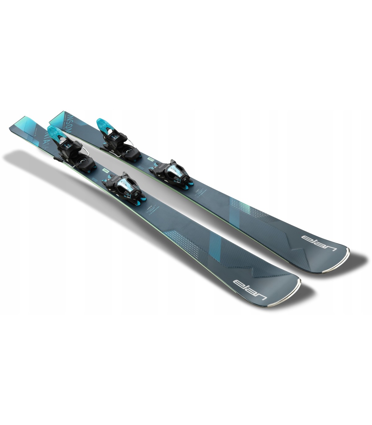 Narty zjazdowe ELAN INSOMNIA 16 TI PS ELW 11.0 146cm