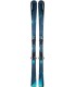 Narty zjazdowe ELAN INSOMNIA 16 TI PS ELW 11.0 146cm