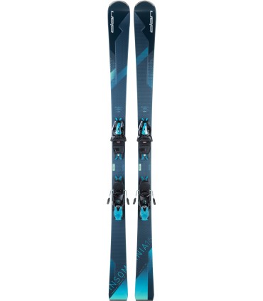Narty zjazdowe ELAN INSOMNIA 16 TI PS ELW 11.0 146cm