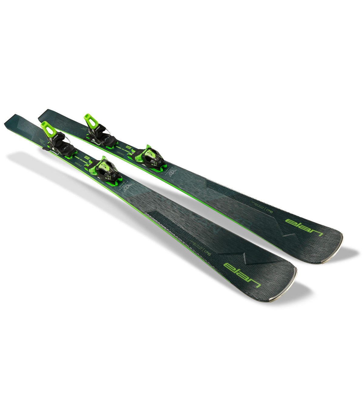 Narty zjazdowe AllMountain ELAN WINGMAN 78 TI 152cm EL11 Amphibio Truline