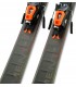 Narty zjazdowe AllMountain ELAN ELEMENT 78 RS 168 z wiązaniami EL10 2024/25