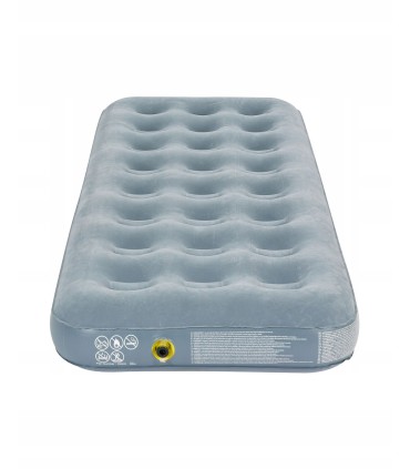 Materac jednoosobowy Campingaz 74 x 198 x 198 cm odcienie szarości