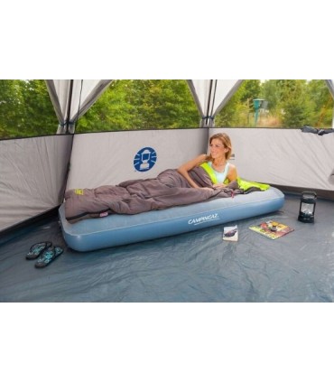 Materac jednoosobowy Campingaz 74 x 198 x 198 cm odcienie szarości