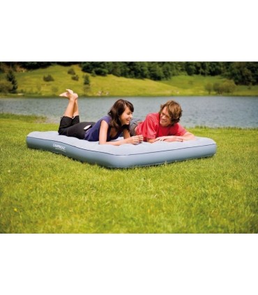 Materac dwuoosobowy Campingaz welurowy dł.198 szer.137 wys.19 cm WEJHEROWO