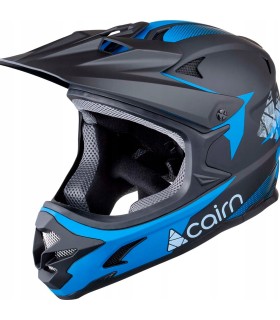 Kask rowerowy FullFace Downhill CAIRN XTRACK 54-56