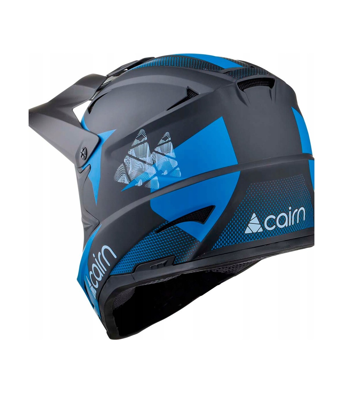Kask rowerowy FullFace Downhill CAIRN XTRACK 54-56
