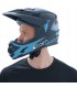 Kask rowerowy FullFace Downhill CAIRN XTRACK 54-56