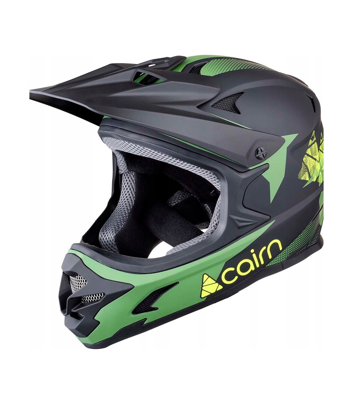 Kask rowerowy FullFace Downhill CAIRN XTRACK 60-62