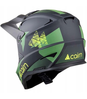 Kask rowerowy FullFace Downhill CAIRN XTRACK 60-62