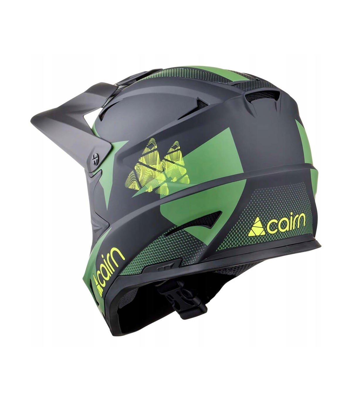 Kask rowerowy FullFace Downhill CAIRN XTRACK 60-62