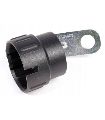 Uchwyt zaczep wtyczki BRENDERUP uniwersalny 7 / 13 PIN do przyczepy lawety