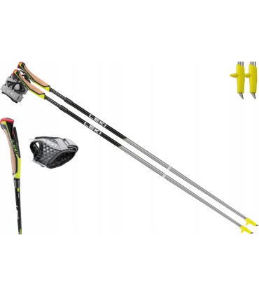 Kijki kije Nordic Walking LEKI Speed Pacer VARIO regulowany 110-120