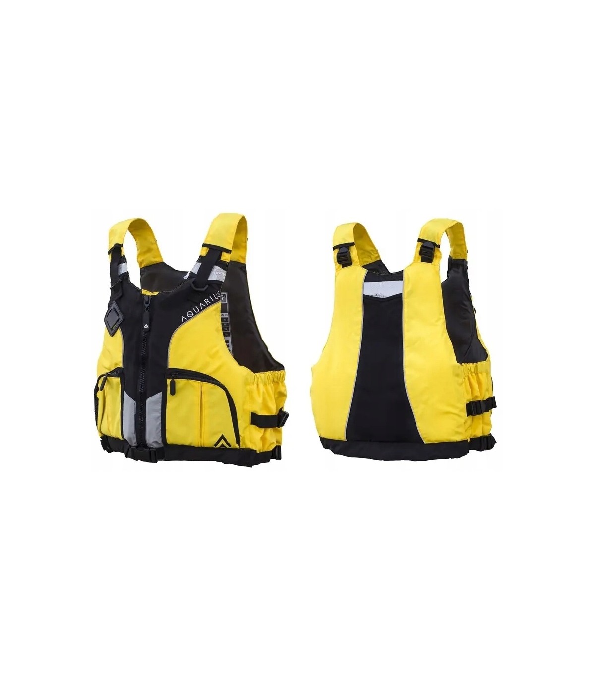 Kamizelka asekuracyjna kajak windsurfing sporty wodne MQ PRO XXL od 70kg