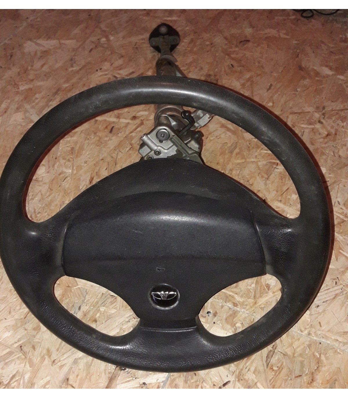 Jedyna taka na Allegro! ORYGINALNA KIEROWNICA DAEWOO ESPERO wraz z kolumną!