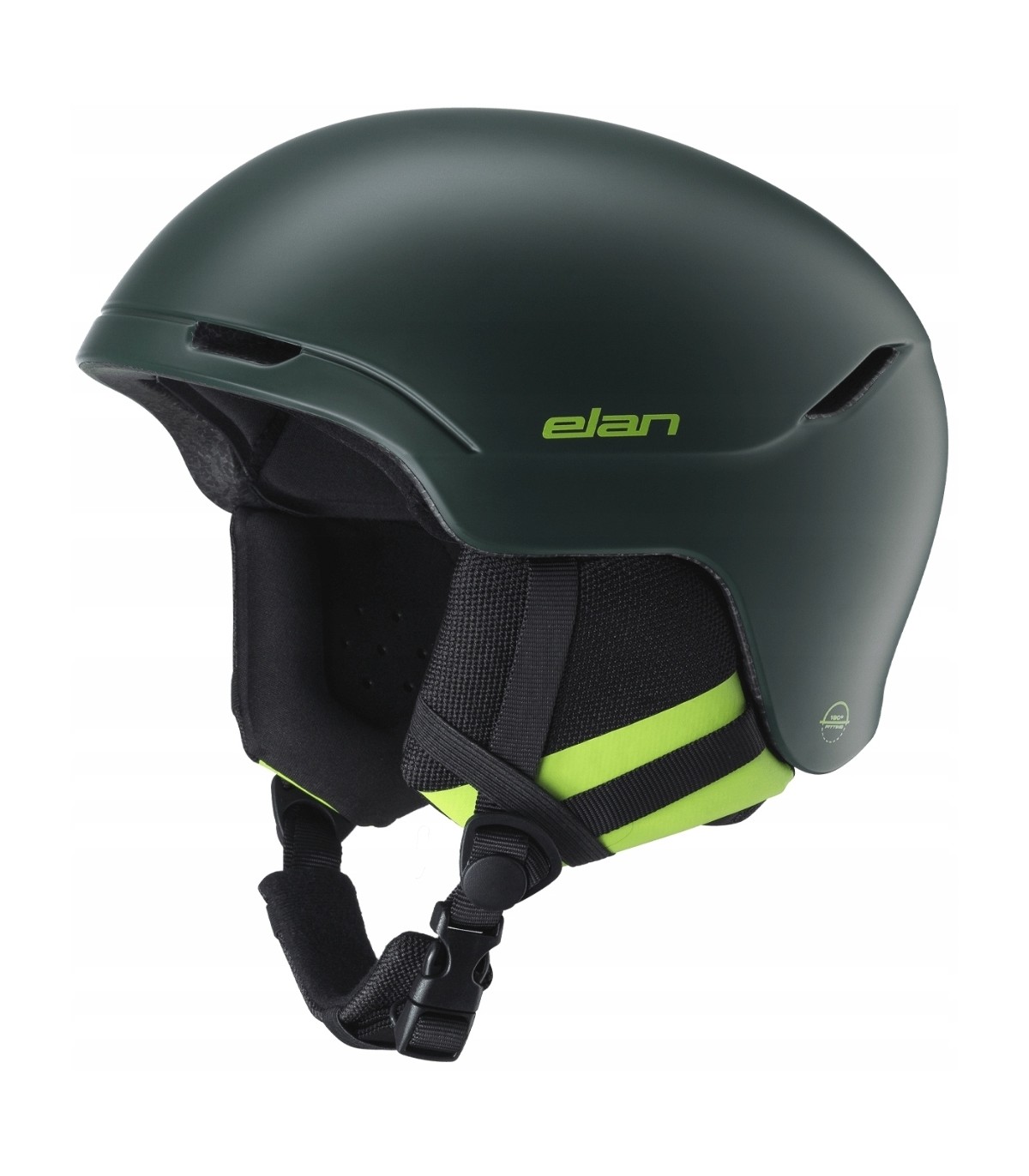 Kask narciarski snowboardowy ELAN EON Petrol 60-62
