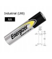 Bateria Alkaliczna ENERGIZER INDUSTRIAL LR06 AA