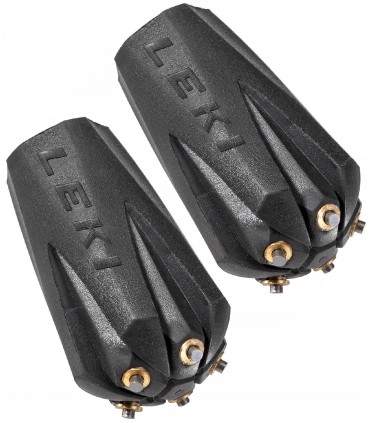 Buciki nakładki trekkingowe LEKI SILENT SPIKE PAD