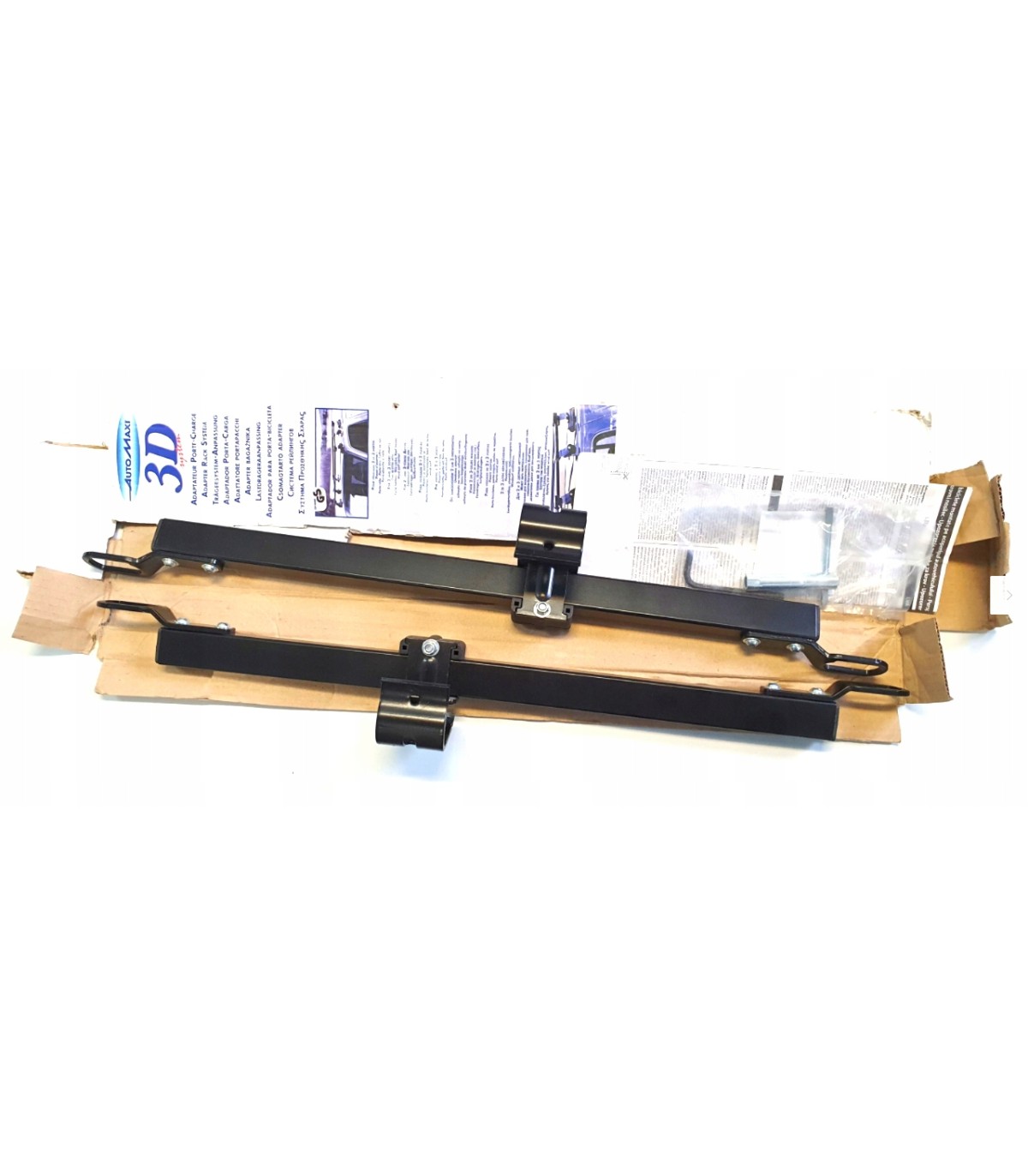 Adapter Adaptor 3D bagażnika Automaxi Mont Blanc