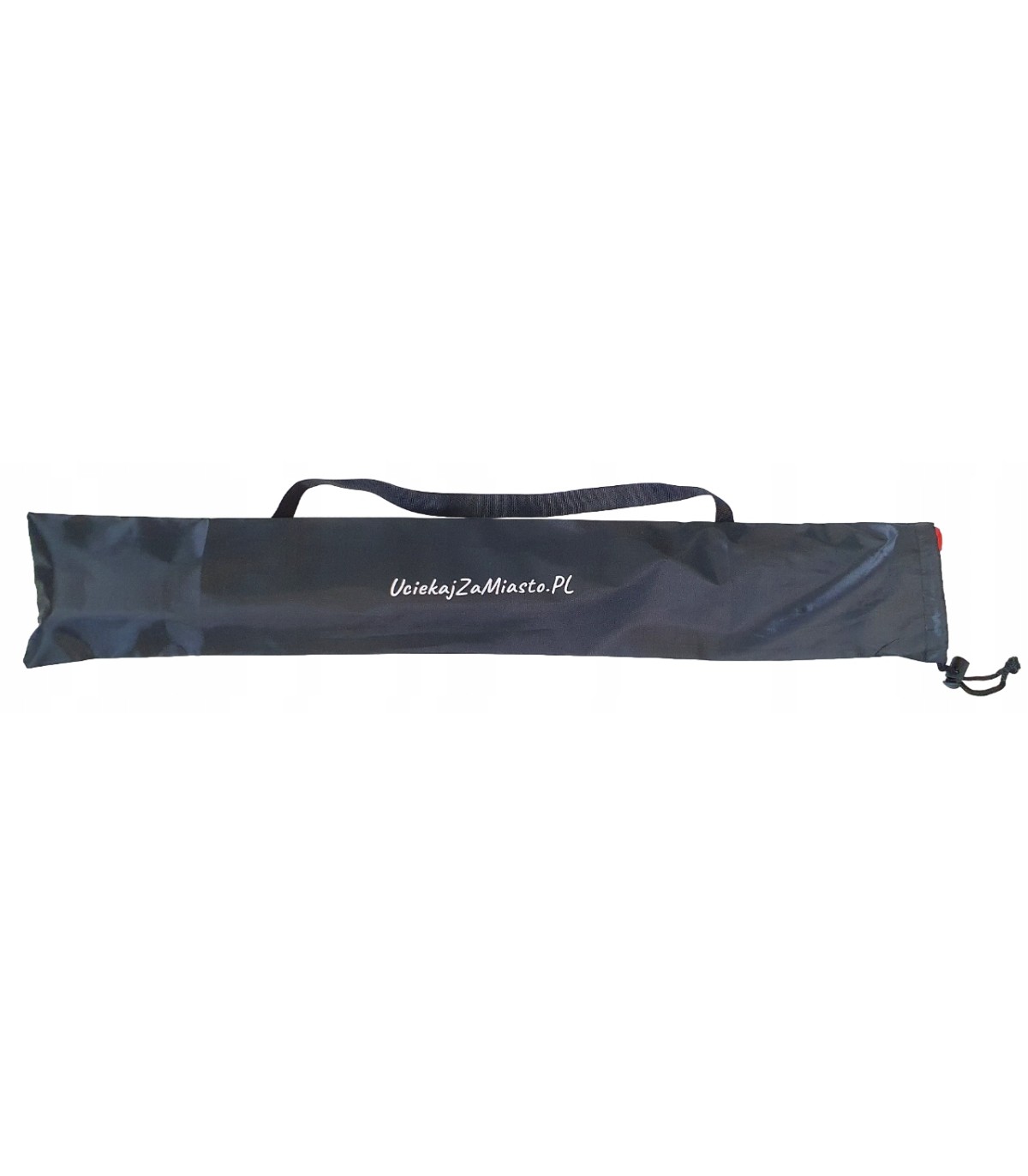 Torba Pokrowiec Etui na kije kijki Trekking Nordic UciekajZaMiasto