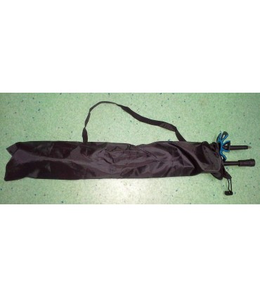 Torba Pokrowiec Etui na kije kijki Trekking Nordic UciekajZaMiasto