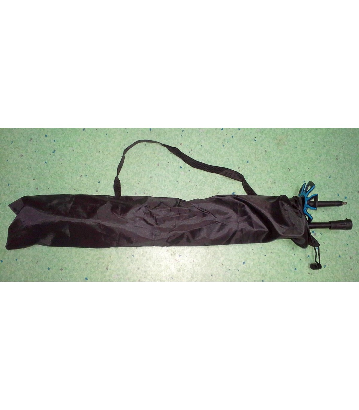 Torba Pokrowiec Etui na kije kijki Trekking Nordic UciekajZaMiasto